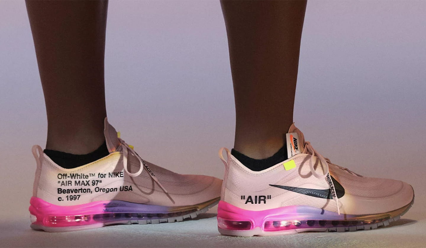 Polnyj putevoditel po sovmestnym vypuskam Nike i Off White dlya nachinayushhih 21