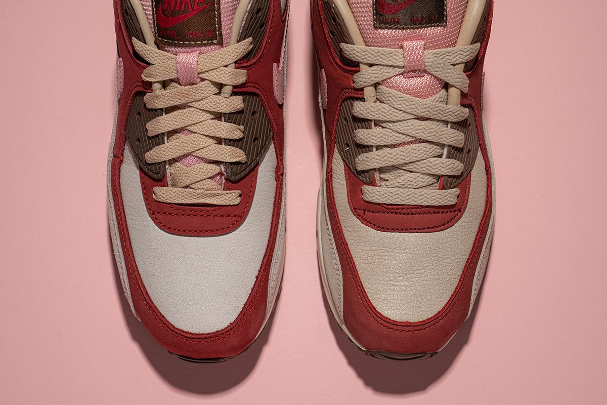 Po prezhnemu vkusnyj vozvrashhenie Nike Air Max 90 Bacon 4