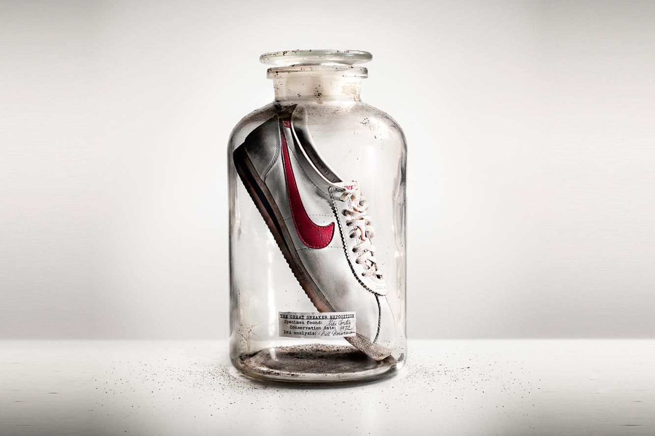 Tochki istorii 45 let Nike Cortez. Kak eto bylo