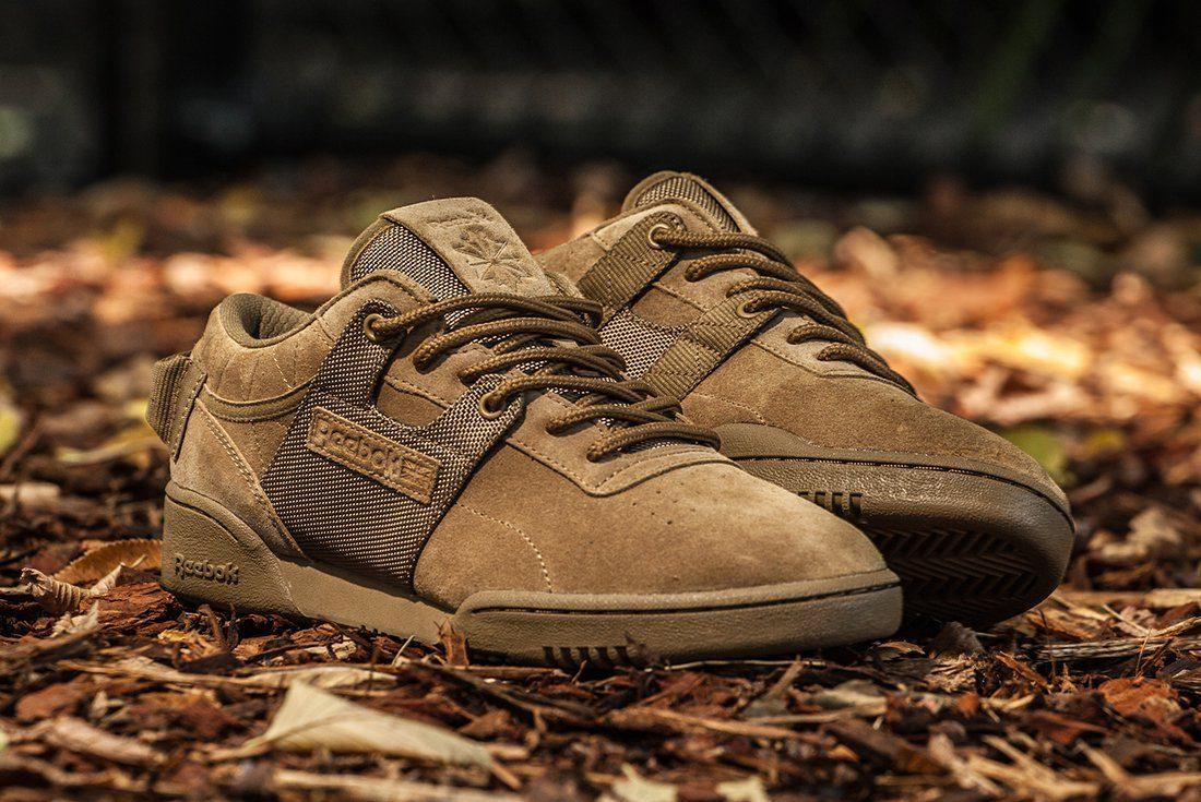 mita Sneakers X Reebok Workout Low Clean (Boot Camp)