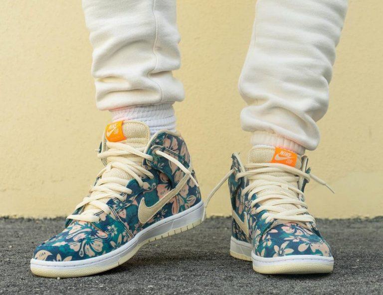 Pervyj vzglyad na Nike SB Dunk High Hawaii 8