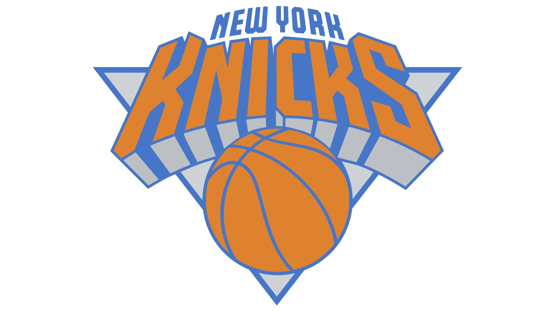 Modnyj rejting klubnyh emblem NBA 19. New York Knicks