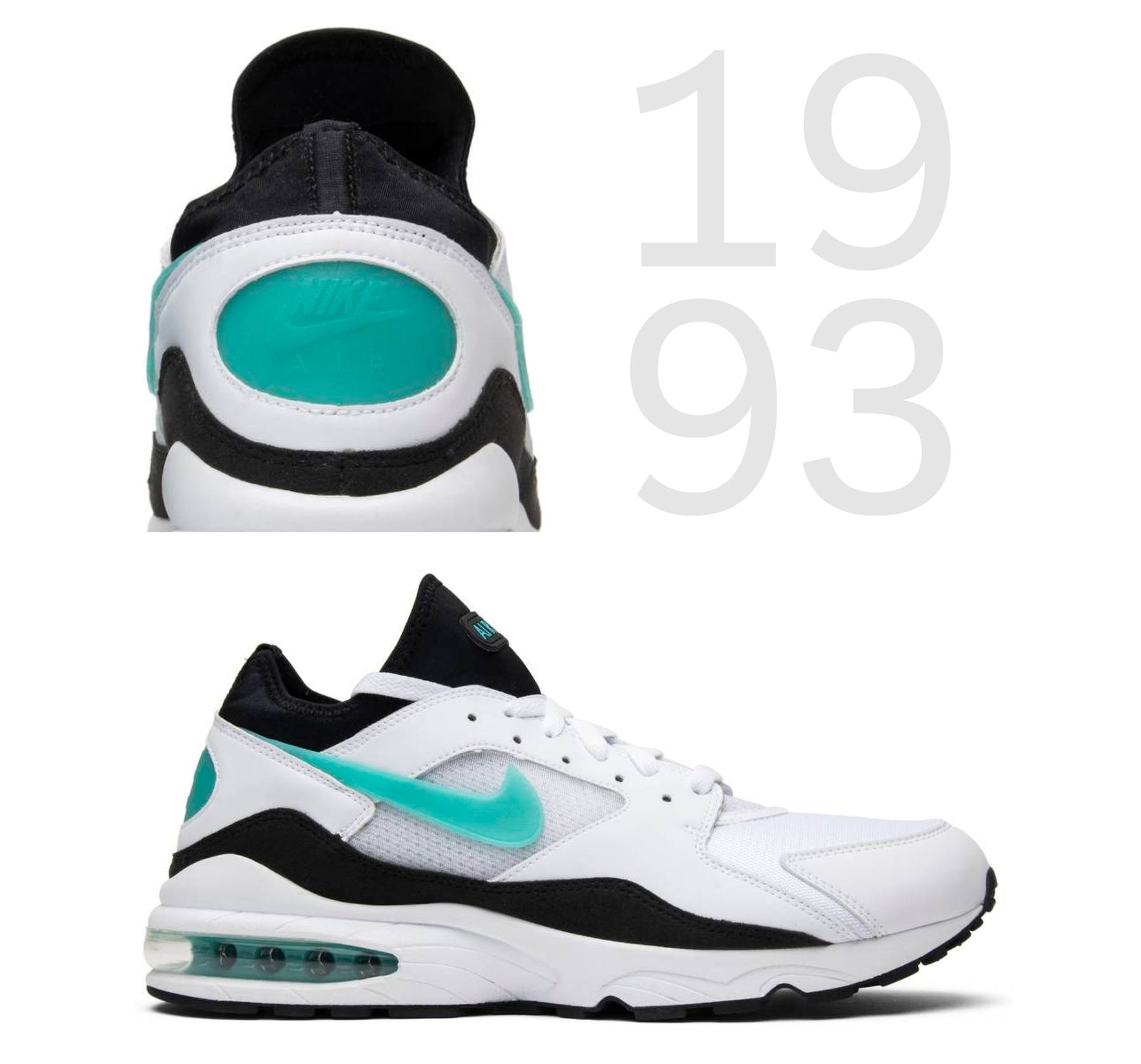 Begom po vozduhu istoriya Nike Air Max Nike Air Max 93 1993