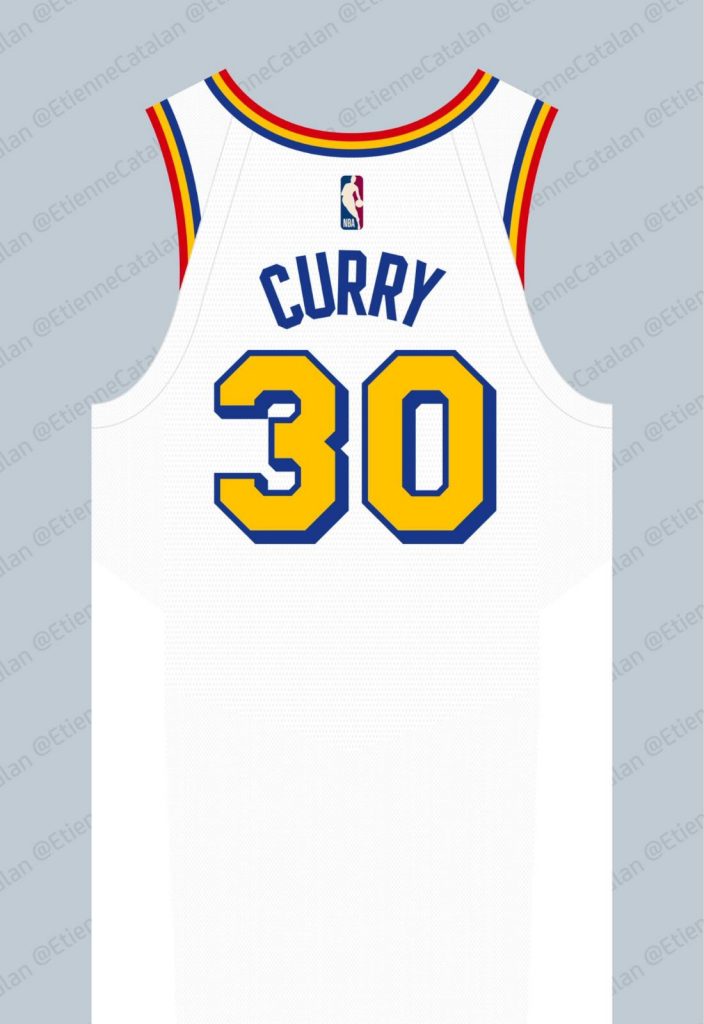 Warriors new San Francisco Jerseys Steph Curry 704x1024 1