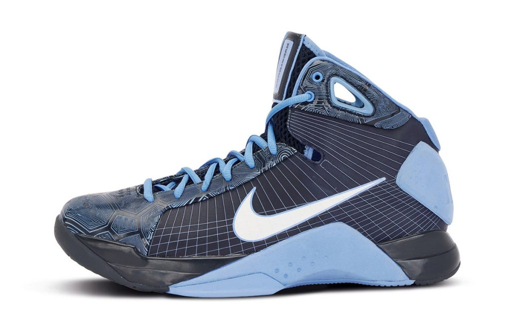 Kompaniya Sothebys sobrala redkie krossovki Nike Air na svoem auktsione The Entourage Collection 27