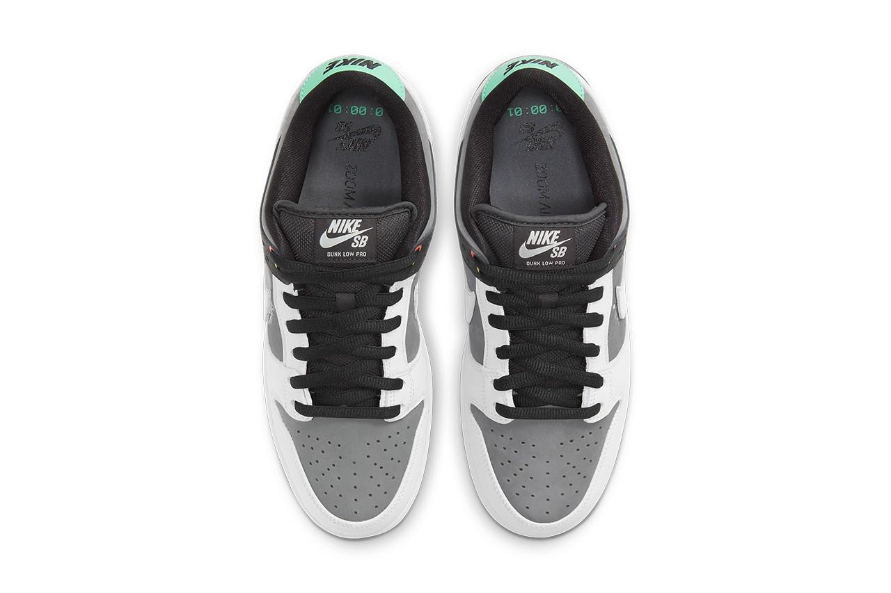 Nike opublikoval ofitsialnye izobrazheniya SB Dunk Low VX1000 Camcorder 3