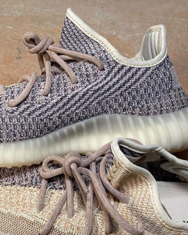Pervyj vzglyad na adidas YEEZY 350 v2 Ash Pearl 11