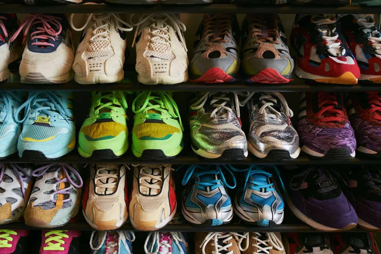 Stefano Gulotta iz Obscure Sneakers daet samye tsennye sovety po pokupke krossovok na eBay 1