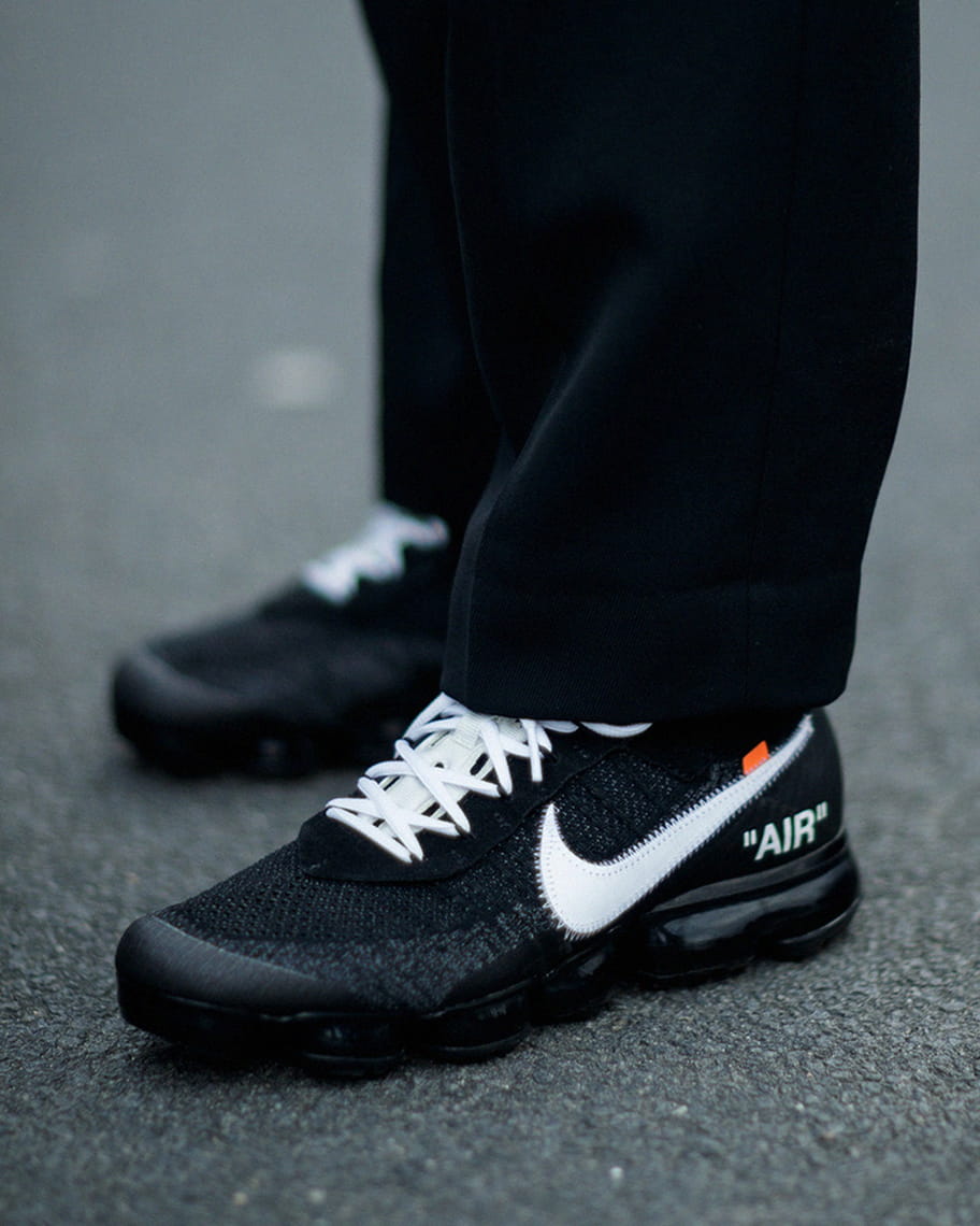 Polnyj putevoditel po sovmestnym vypuskam Nike i Off White dlya nachinayushhih 5