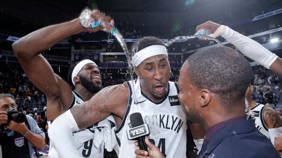 Istoriya basketbolnogo kluba Brooklyn Nets Novye ispytaniya novye pobedy