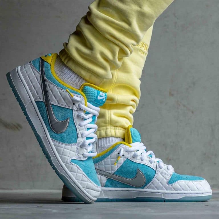 Pervye foto kollaboratsii FTC x Nike SB Dunk Low 4