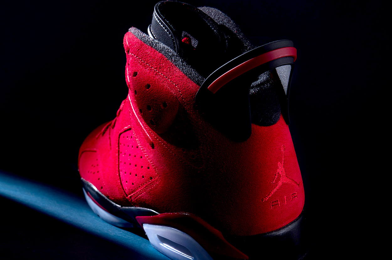 Разъяренные быки: Лучшие Air Jordan в красном цвете