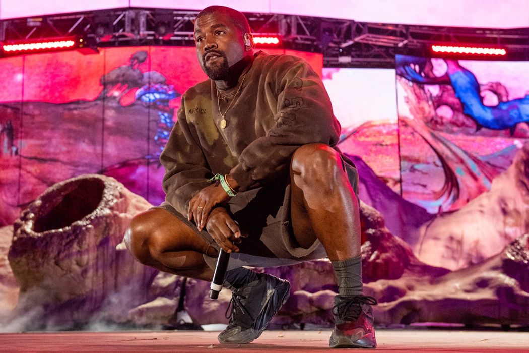 Взгляните поближе на новый прототип YEEZY от Канье
