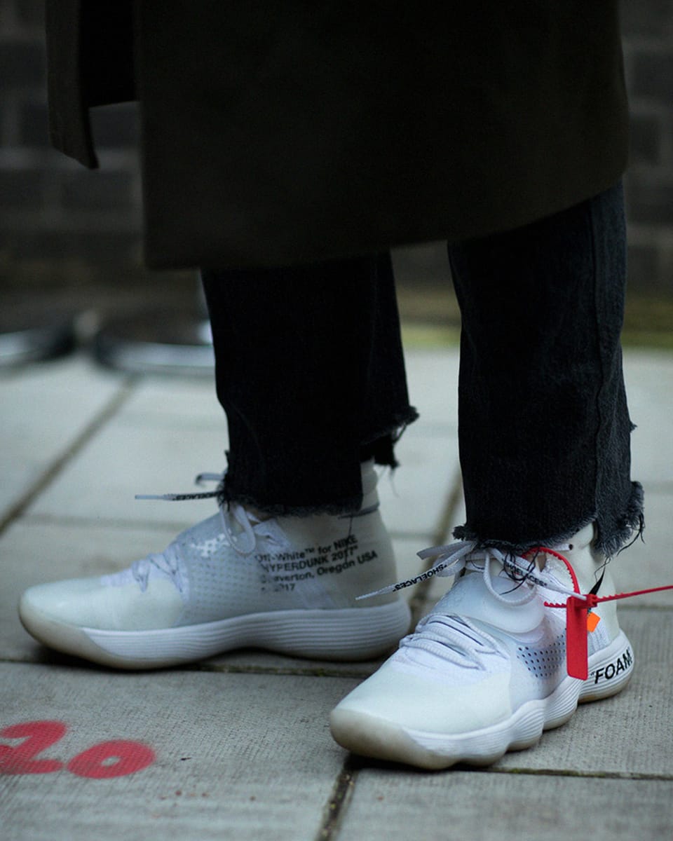 Polnyj putevoditel po sovmestnym vypuskam Nike i Off White dlya nachinayushhih 8