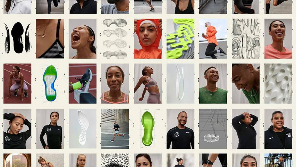 Proekt Run Fearless. Luchshie krossovki Nike kotorye zashhityat vas ot travm