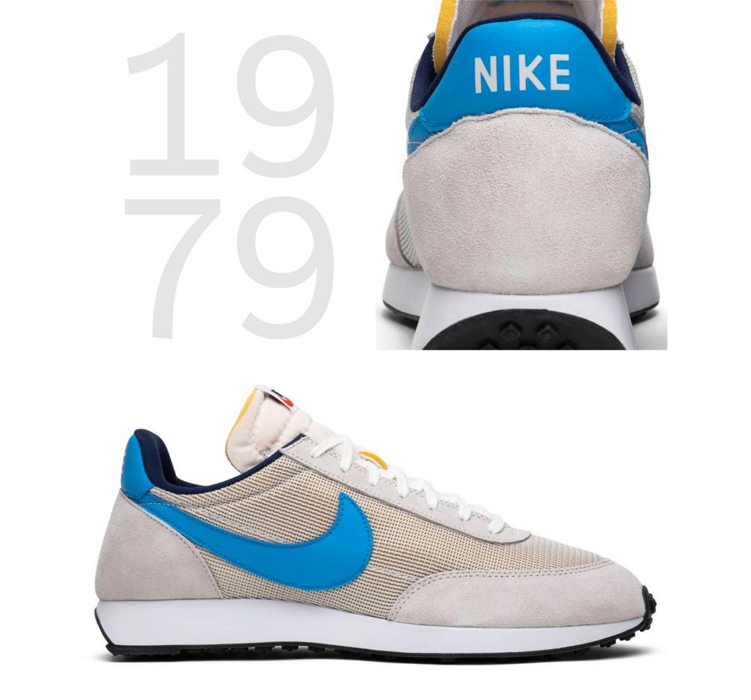 Begom po vozduhu istoriya Nike Air Max Nike Air Tailwind 1979