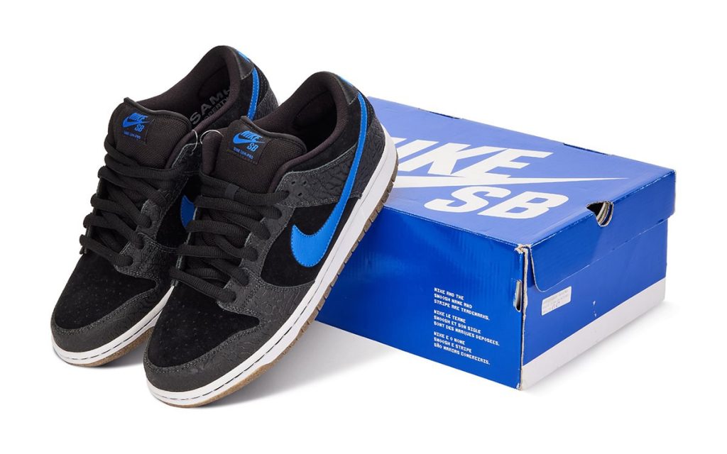 Kompaniya Sothebys sobrala redkie krossovki Nike Air na svoem auktsione The Entourage Collection 13
