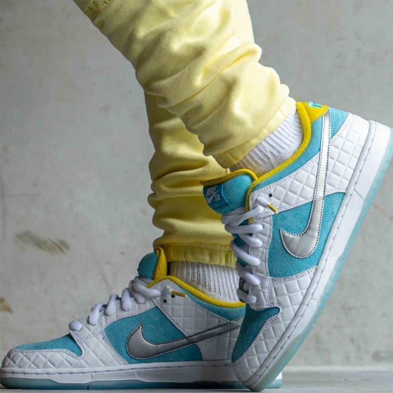 Pervye foto kollaboratsii FTC x Nike SB Dunk Low 3