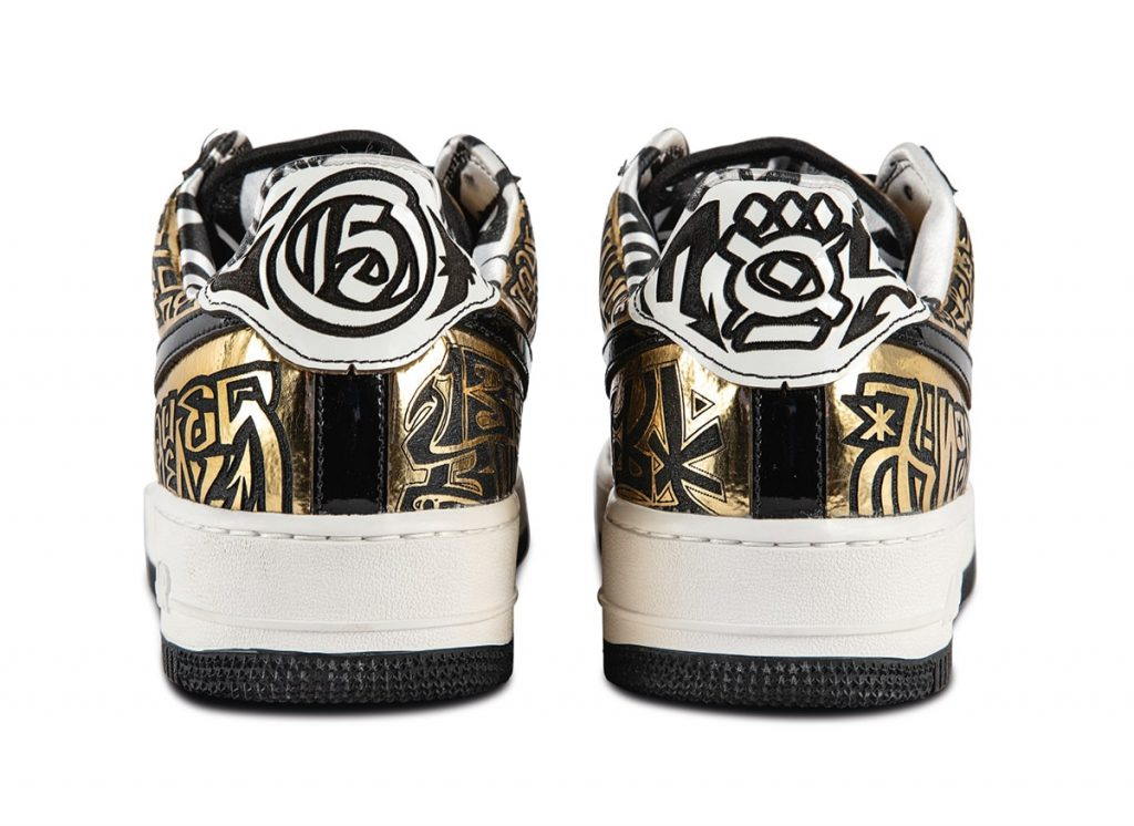 Kompaniya Sothebys sobrala redkie krossovki Nike Air na svoem auktsione The Entourage Collection 5