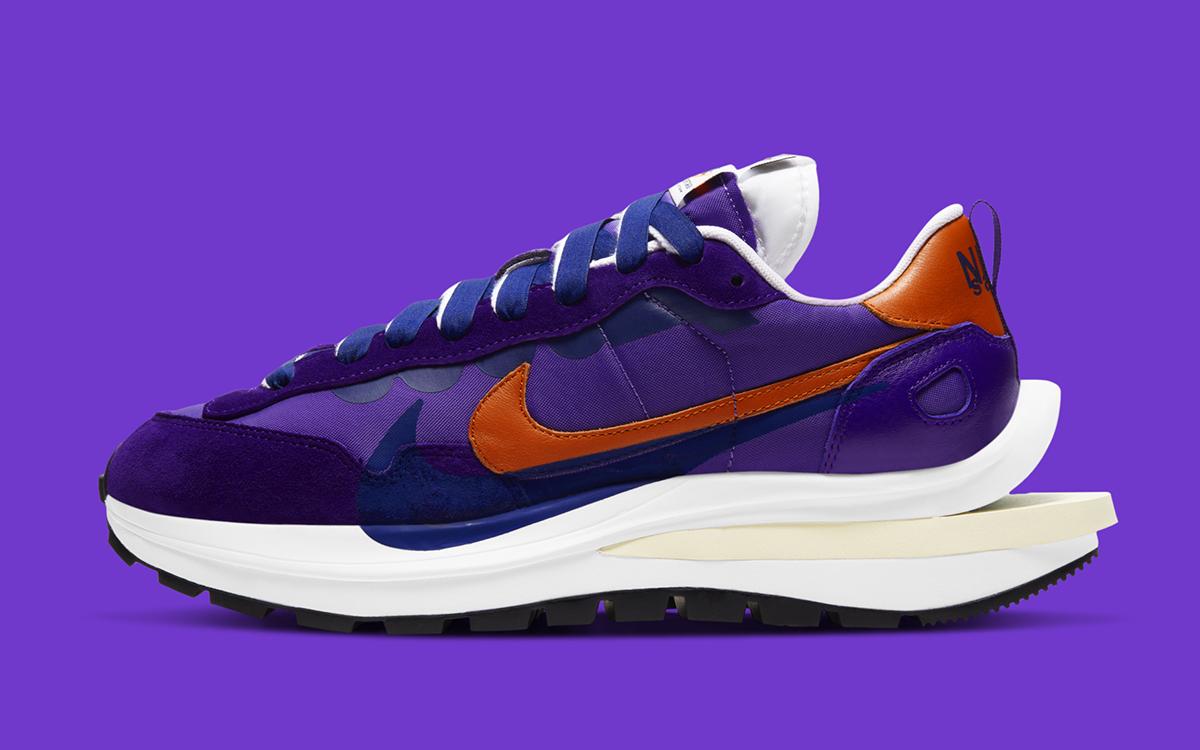 Коллекция sacai x Nike VaporWaffle выйдет 27 апреля