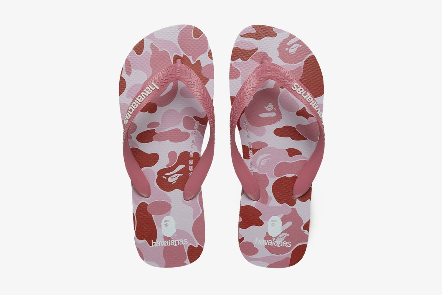 Luchshie kollaboratsii Havaianas na segodnyashnij den 8