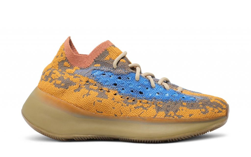 Vse krossovki adidas YEEZY kotorye kogda libo vypuskalis 111