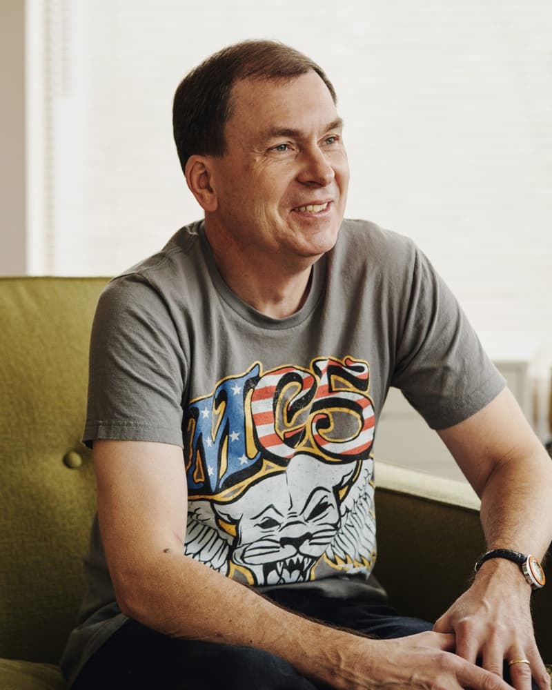 Stiven Smit krestnyj otets krossovok govorit o budushhem industrii. HIGHSNOBIETY CLAYTON COTTERELL