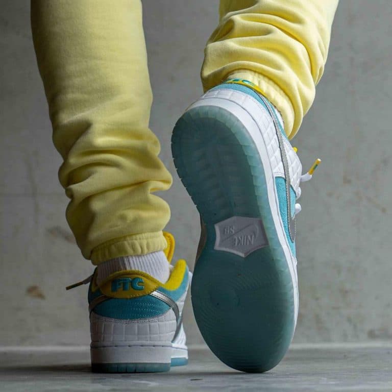 Pervye foto kollaboratsii FTC x Nike SB Dunk Low 8