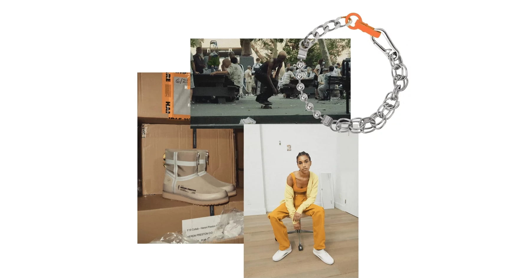 O tom kak Heron Preston nashel sebya v ekologichnom stritvire 4