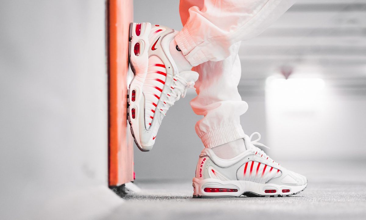 Nike Air Max Tailwind IV Red Orbit