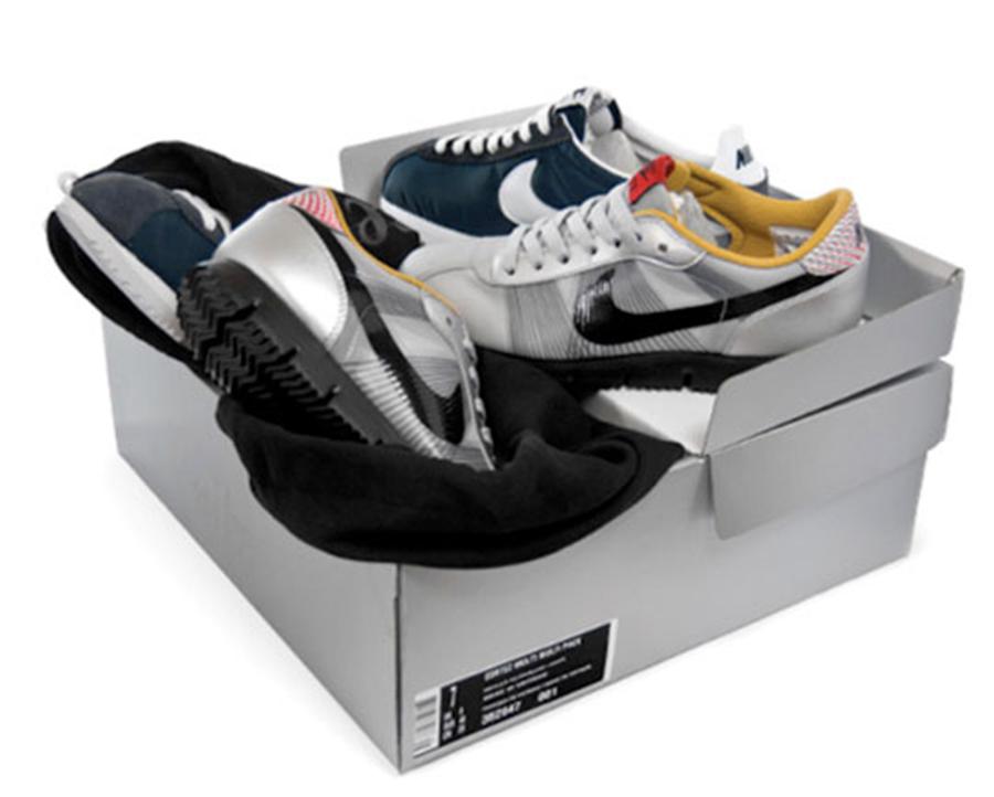 2008 DVOJNOJ NABOR NIKE CORTEZ BROTHERS