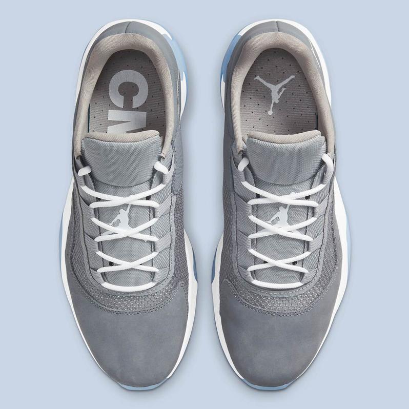 Martovskij reliz Air Jordan 11 CMFT Low v rastsvetke Cool Grey 3