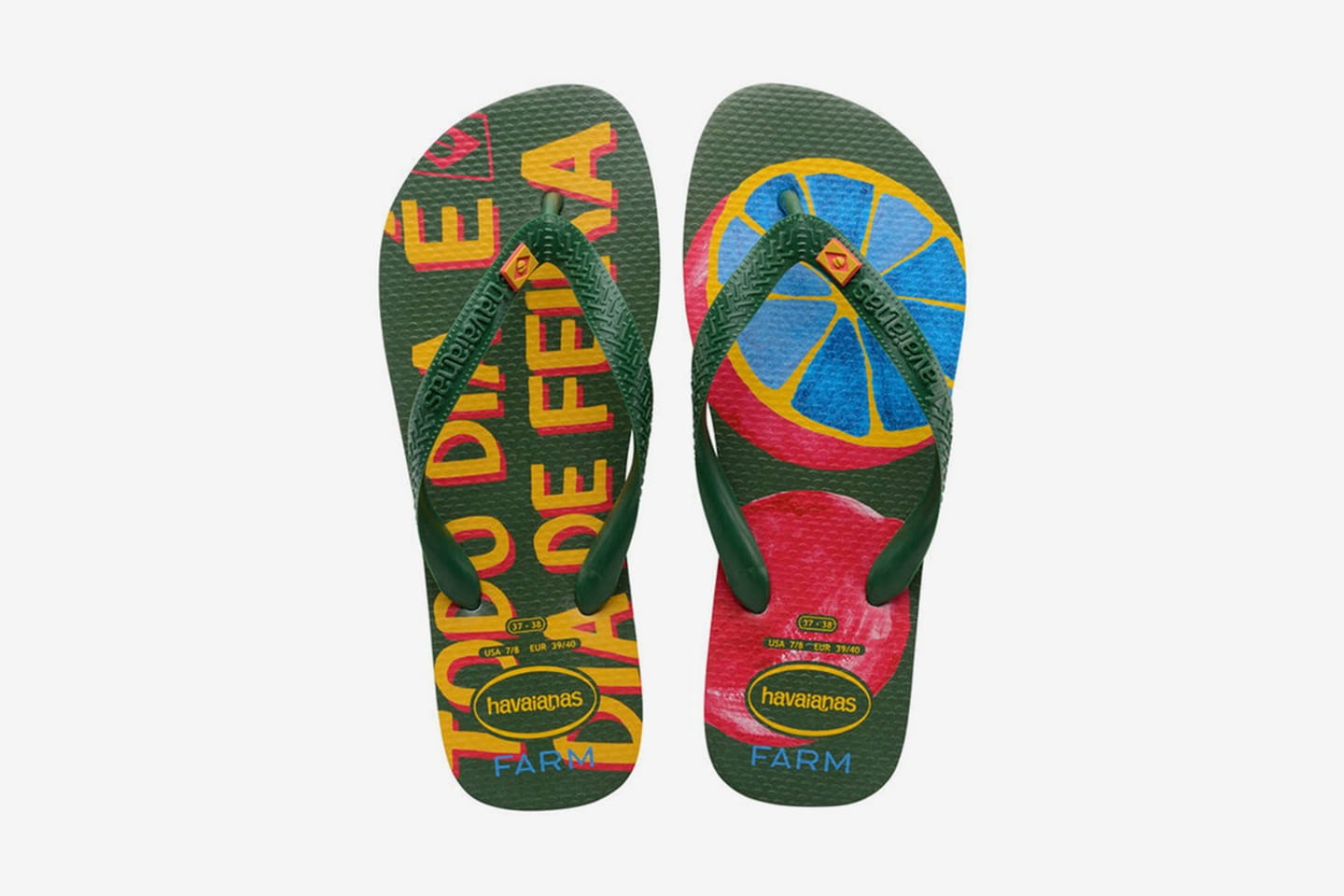 Luchshie kollaboratsii Havaianas na segodnyashnij den 16