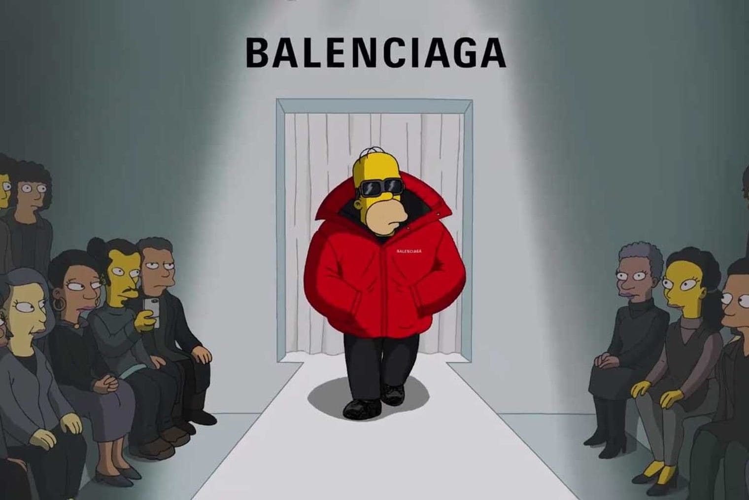 Svyatoj Betmen Otkuda stolko multyashnyh krossovok 2