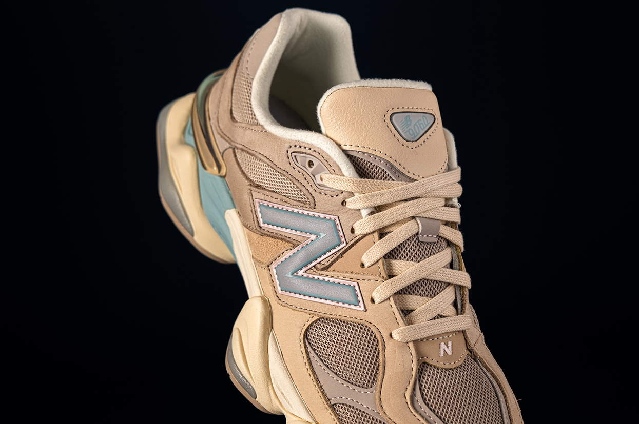 Всё о New Balance 9060