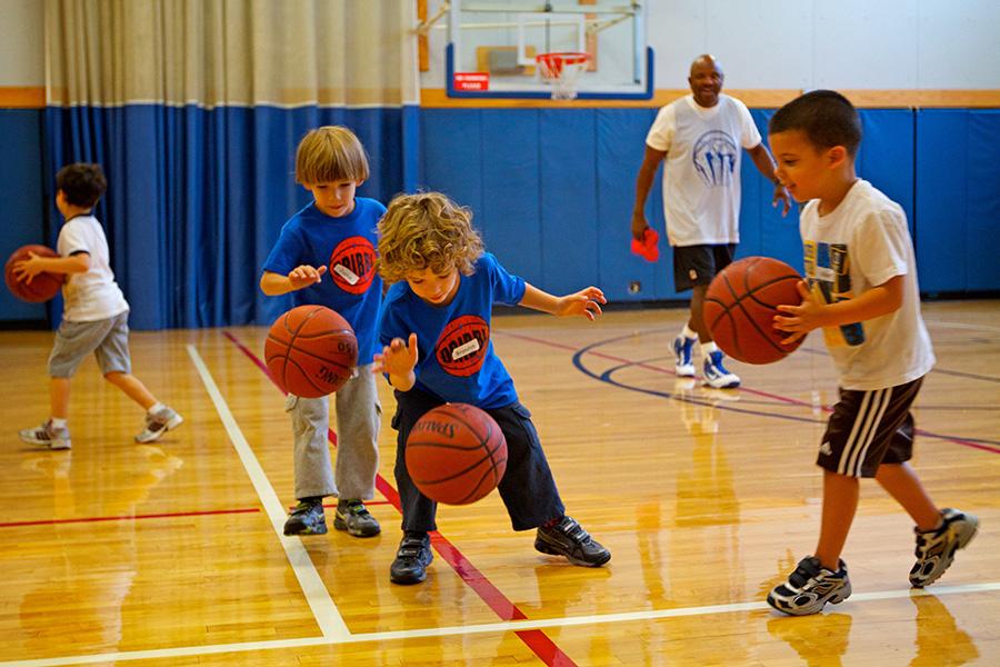 O raznovidnostyah basketbola Mini basketbol