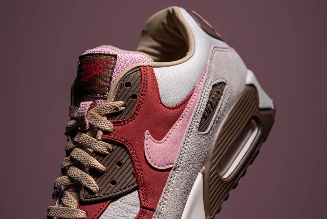 Po prezhnemu vkusnyj vozvrashhenie Nike Air Max 90 Bacon