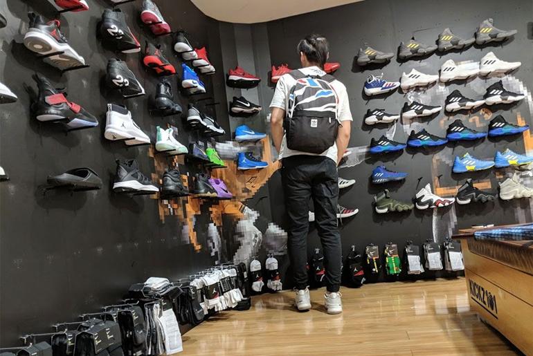Magaziny krossovok v Melburne kotorye Vam stoit posetit Kickz101 259 Collins Street 1