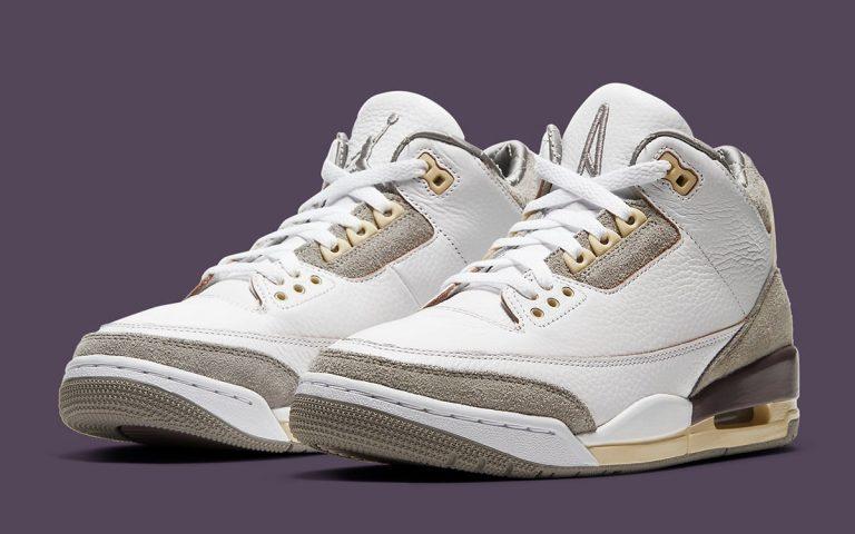 Pervyj vzglyad na A Ma Maniere x Air Jordan 3 Violet Ore 1