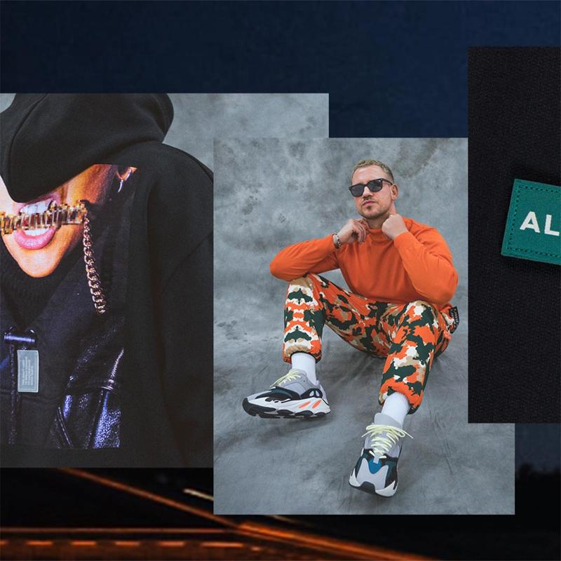 V predvkushenii luchshih vecherinok novaya kollektsiya streetwear odezhdy ot Jagermeister 2