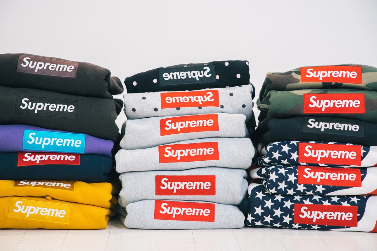 Как определить подделку Supreme в 2020 году