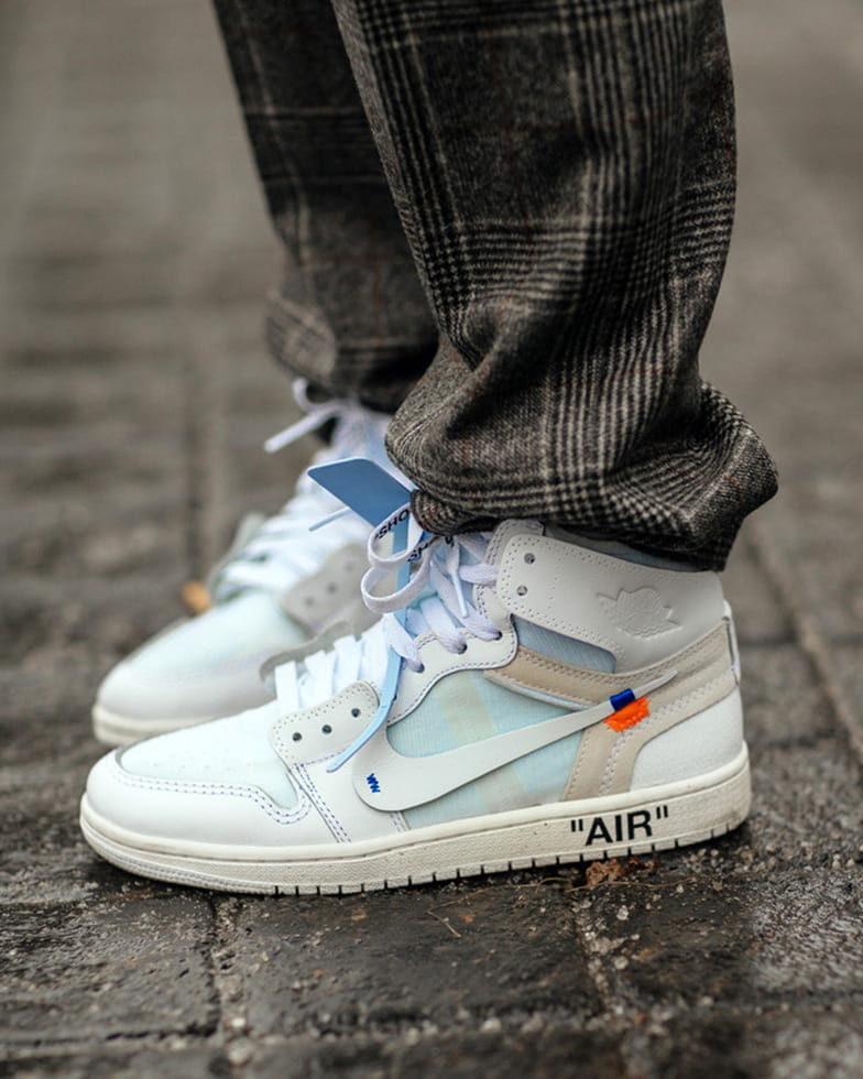 Polnyj putevoditel po sovmestnym vypuskam Nike i Off White dlya nachinayushhih 13