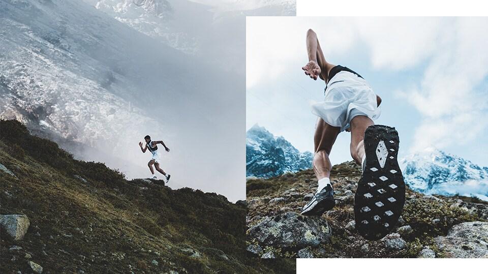 Novye krossovki dlya bega po peresechennoj mestnosti ot The North Face Podrobnee o brende The North Face