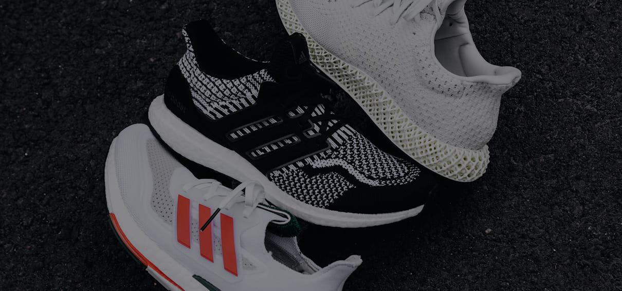 adidas Ultra BOOST – всегда актуальная современная классика