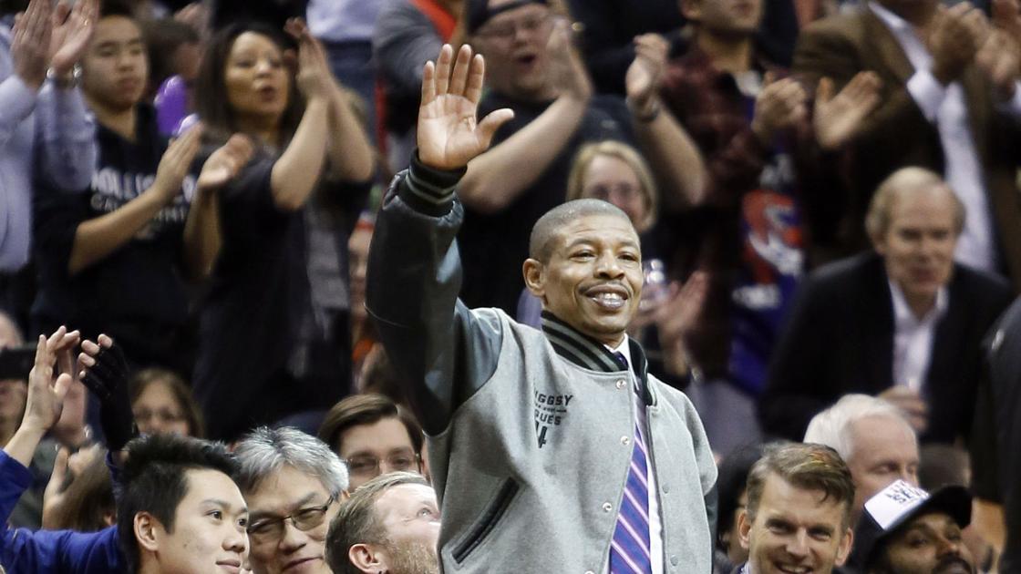 Maggsi Bogz bolshoj chelovek nebolshogo rosta Posle NBA