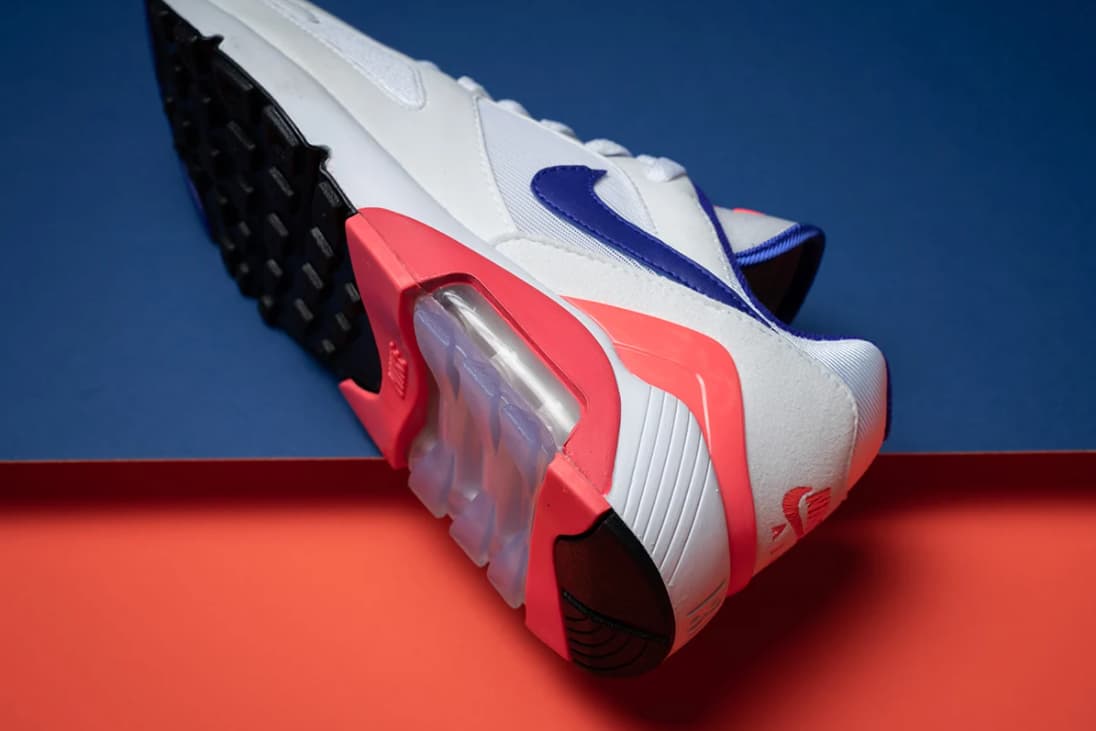 Samye tvorcheskie krossovki unikalnaya istoriya Nike Air Max 180 Ultramarine