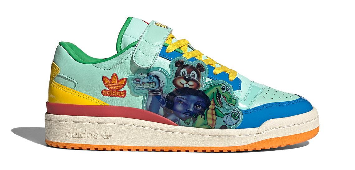 Syurrealisticheskoe nasledie Kervina Frosta kotoroe on sozdaet s pomoshhyu adidas 13