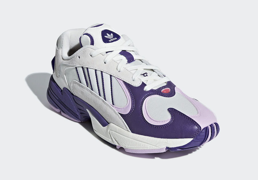 Эпичная коллекция adidas x DragonBall Z