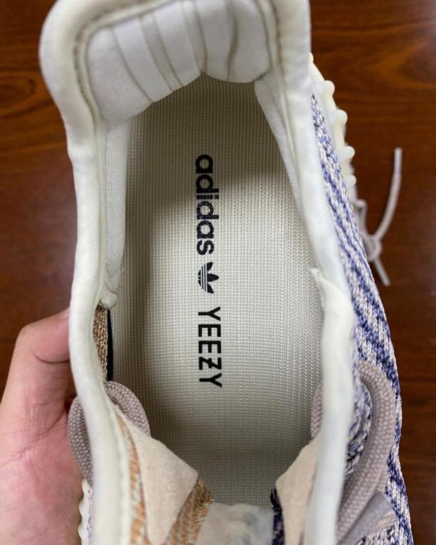 Pervyj vzglyad na adidas YEEZY 350 v2 Ash Pearl 5