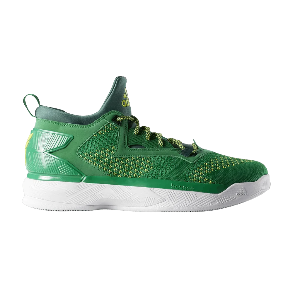 Krossovki-Adidas-D-Lillard-2-Oakland-As